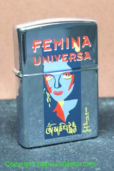 Femina Universa a