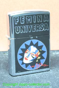 Femina Universa c