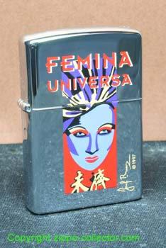 Femina Universa g
