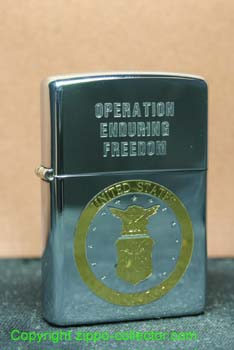 Enduring Freedom Air Force