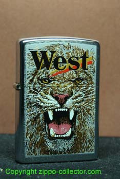 LTD West Raubtiere a