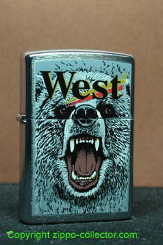 LTD West Raubtiere b
