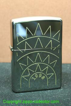  Zippo of the year 1998