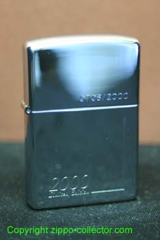  Zippo of the year Austria