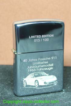 40 Years Porsche