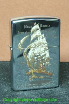Amerigo Vespucci a Front