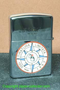 Amerigo Vespucci bb Back