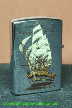 Amerigo Vespucci cc Back