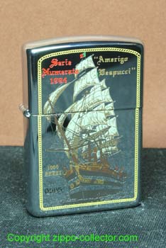 Amerigo Vespucci d
