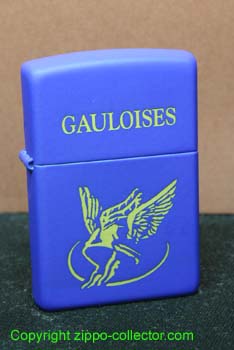 Gauloises LTD