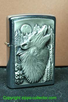 Howling Wolf LTD