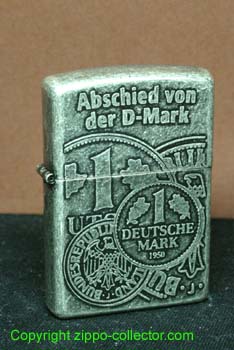 Mark und Pfennig a