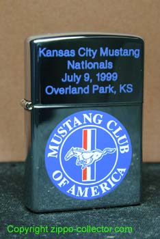 Mustang Club Limited to 50