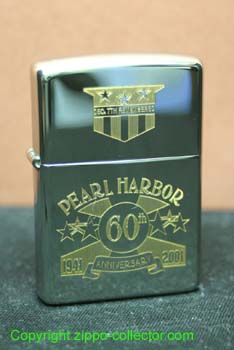 Pearl Harbour 60th Anniversary 