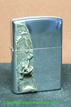 Silver Serie Climber a