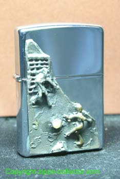 Silver Serie Footballplayer