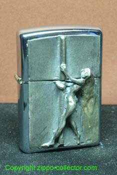Silver Serie Go Go Girl