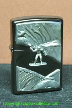 Silver Serie Snowboarder