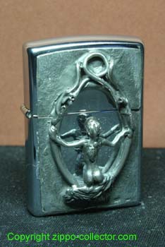 Silver Serie Speculum