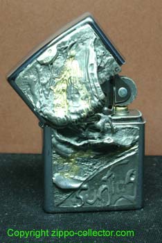 Silver Serie Surfer