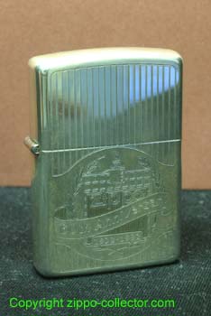 Sterling Silver 60th Anniversary Commemorative