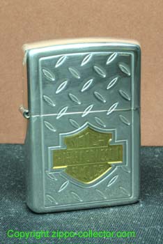 Sterling Silver Harley Davidson 100 Years