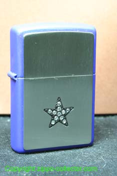 Swarowski blue Edition LTD b