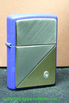 Swarowski blue Edition LTD c