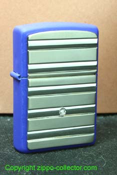 Swarowski blue Edition LTD d
