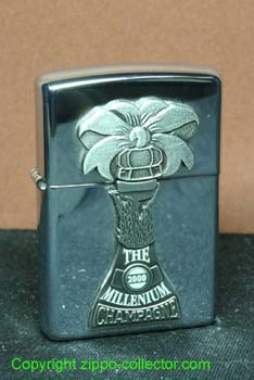 The Millenium Champagne