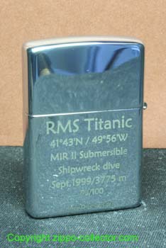 Titanic b