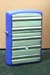 Swarowski blue Edition LTD d