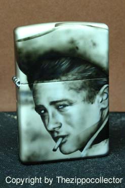 A James Dean, One of a kind,
