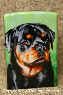 Mazzi(mo) Rottweiler, Prototype