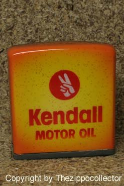 Ruler, Kendall Oil, Prototype