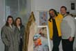 6 Special Moments,Claudio,Doris,Sandra and I in Claudios Studio