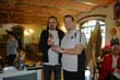 7 Speciel Moments ,Claudio appoint me to the BEST ZIPPO COLLECTOR of ZCI and hand over me the Trophy