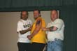 9c Claudio, Fritz and I with the Zippo by Mazzi TATTOO