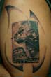9i My Zippo by Mazzi Tattoo