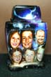 A Gerhards Universe, One of a Kind, Specialy Thanks to Claudio from Doris a