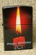 Club Zippo Happy Birthday ZCI 2002