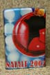 Club Zippo Natale 2002 Many Thanks to Paulone