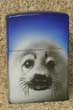 Foca, Prototype from 1996, Claudios first Zippo Airbrush