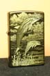 Prototype, Dolphins engraved. Thanks for this present, Claudio
