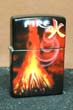 Prototype, Fire