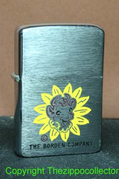 1957 Elsie the Cow MIB