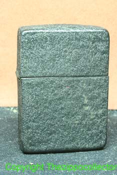 Black Crackle 4 Barrel Hinge MIB