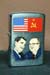 1989 Reagen & Gorbatschoff Prototype MIB