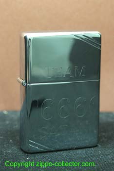 1937 Replica Team Satan 666