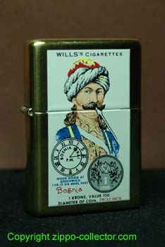 1937 Replica Time and Money b